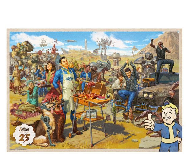 Good Loot Fallout™ Vault Loot Collection - 1370079 - zdjęcie 6